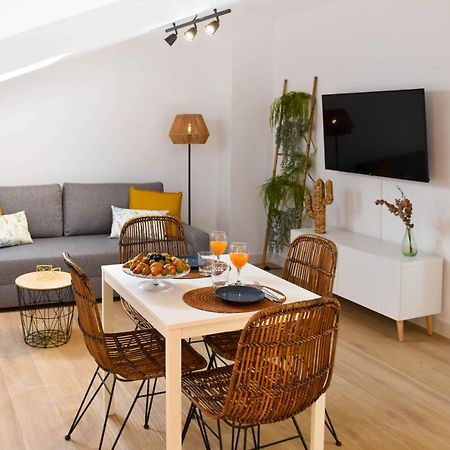 Holidays2Malaga Trinidad Renovated 1 Bedroom Penthouse Close To City Center Eksteriør billede