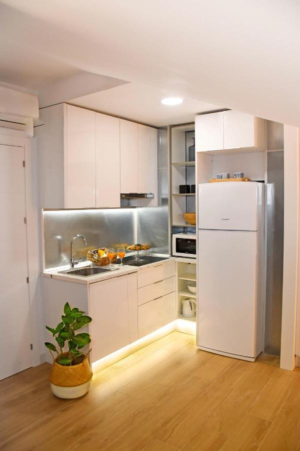 Holidays2Malaga Trinidad Renovated 1 Bedroom Penthouse Close To City Center Eksteriør billede