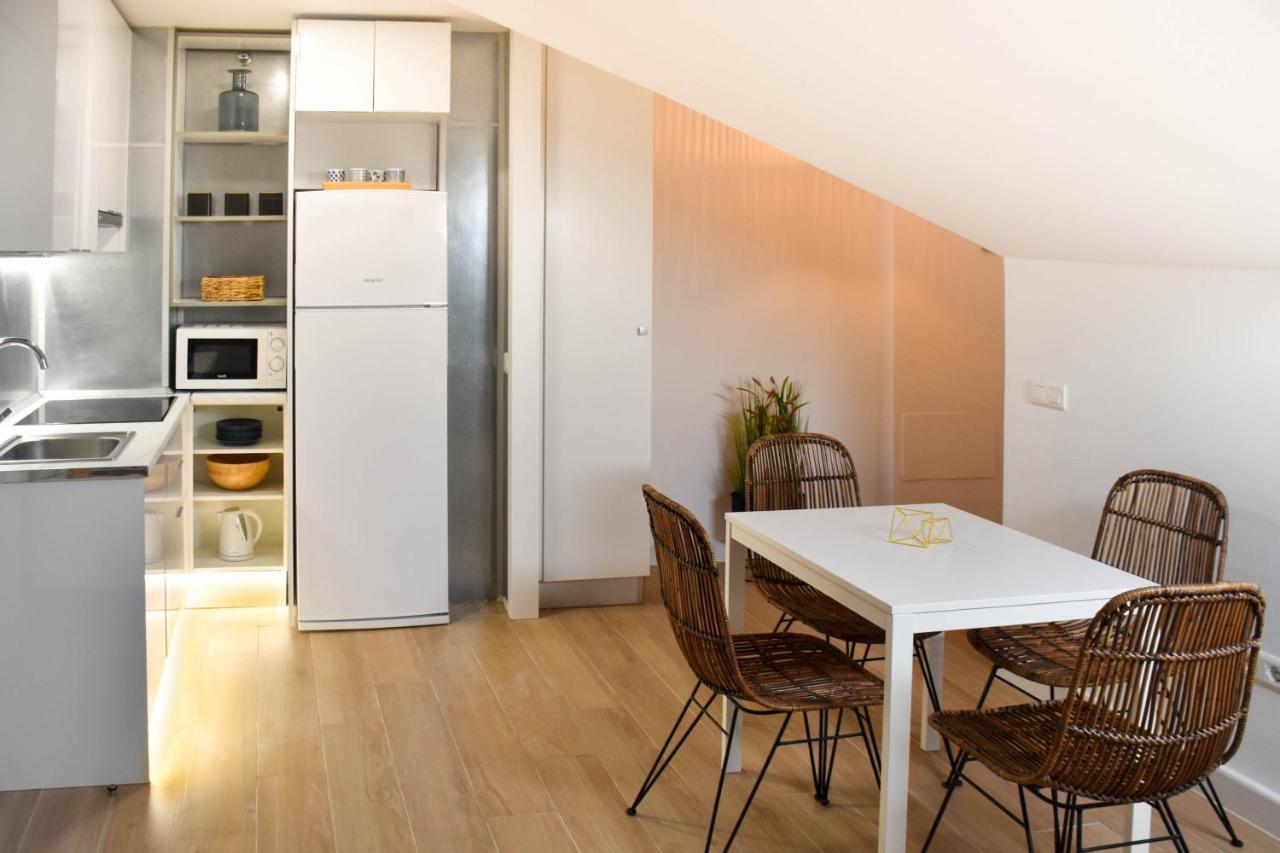 Holidays2Malaga Trinidad Renovated 1 Bedroom Penthouse Close To City Center Eksteriør billede