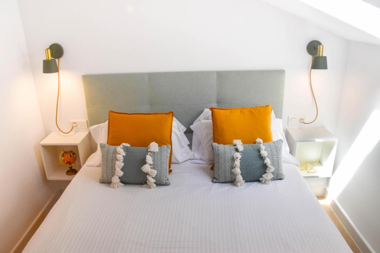 Holidays2Malaga Trinidad Renovated 1 Bedroom Penthouse Close To City Center Eksteriør billede