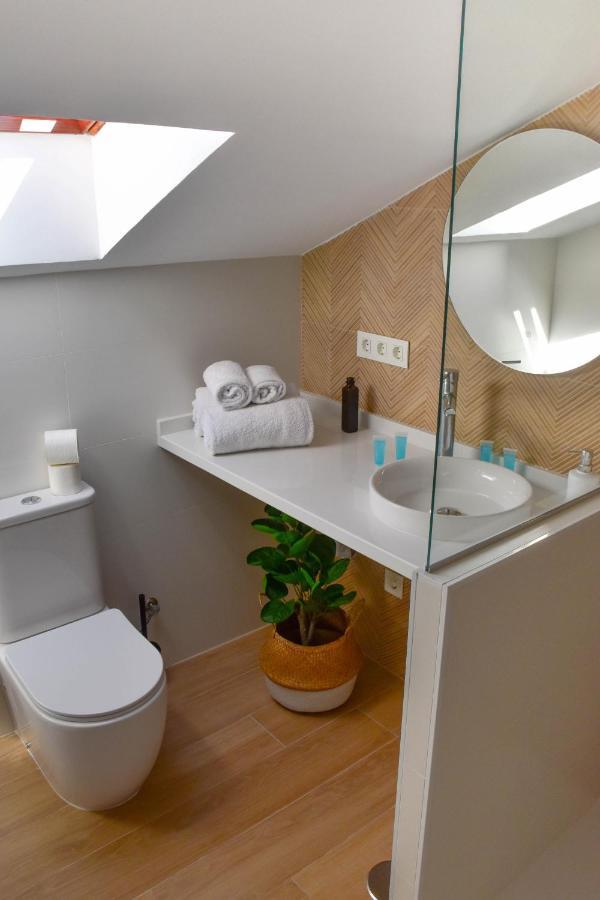 Holidays2Malaga Trinidad Renovated 1 Bedroom Penthouse Close To City Center Eksteriør billede