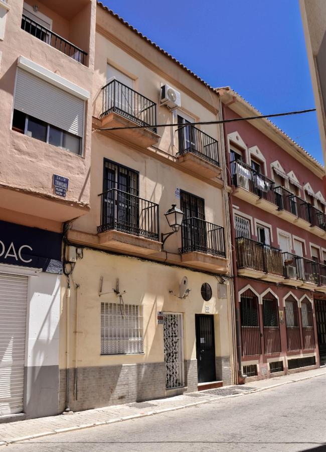 Holidays2Malaga Trinidad Renovated 1 Bedroom Penthouse Close To City Center Eksteriør billede