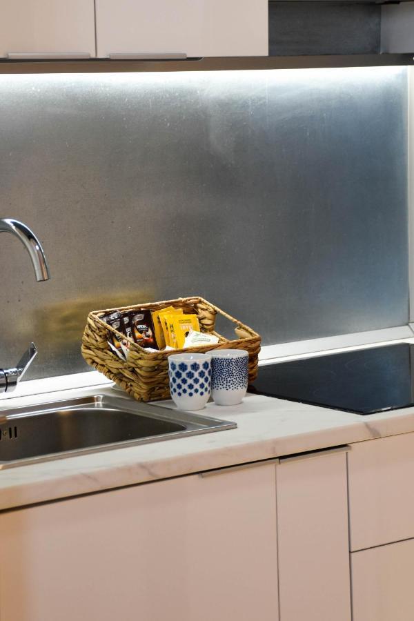 Holidays2Malaga Trinidad Renovated 1 Bedroom Penthouse Close To City Center Eksteriør billede