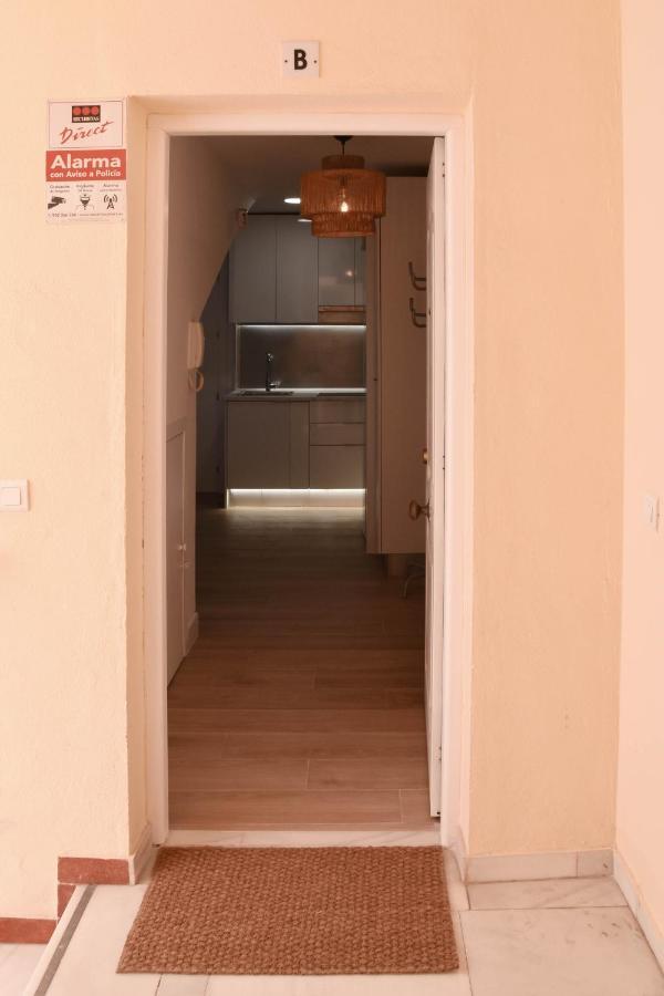 Holidays2Malaga Trinidad Renovated 1 Bedroom Penthouse Close To City Center Eksteriør billede