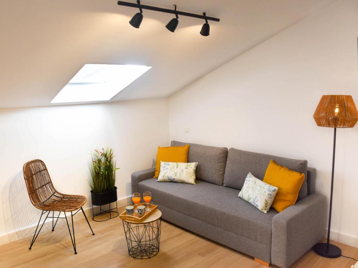 Holidays2Malaga Trinidad Renovated 1 Bedroom Penthouse Close To City Center Eksteriør billede